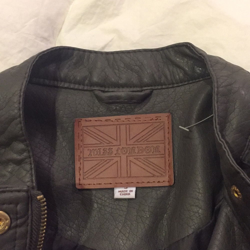 Olive Jacket